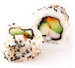 Du kommer til å elske å lage denne! Slik lager du en fantastisk California Roll – enkel steg-for-steg sushi oppskrift.