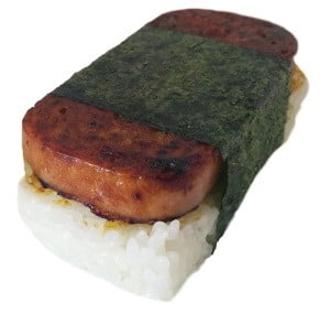 Spam Musubi sushi: En herlig og uventet favoritt du vil elske!