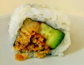 Den deilige Unagi sushien du bare MÅ smake!