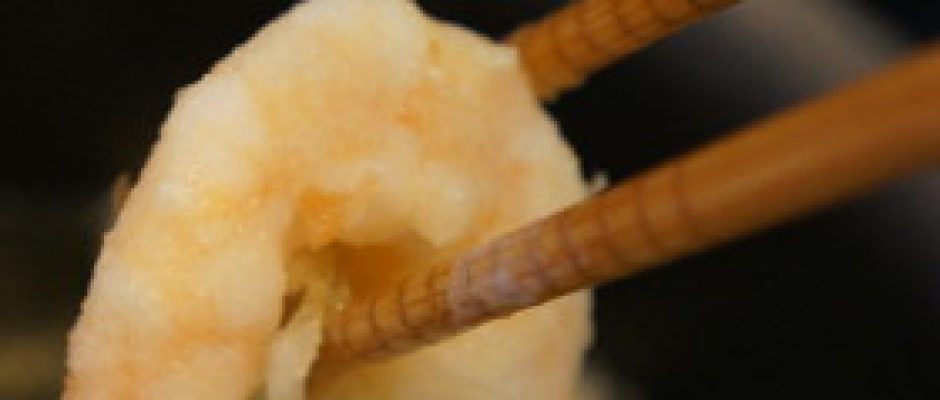 Sprø og deilig tempura rekesushi: En favoritt du bare MÅ prøve!