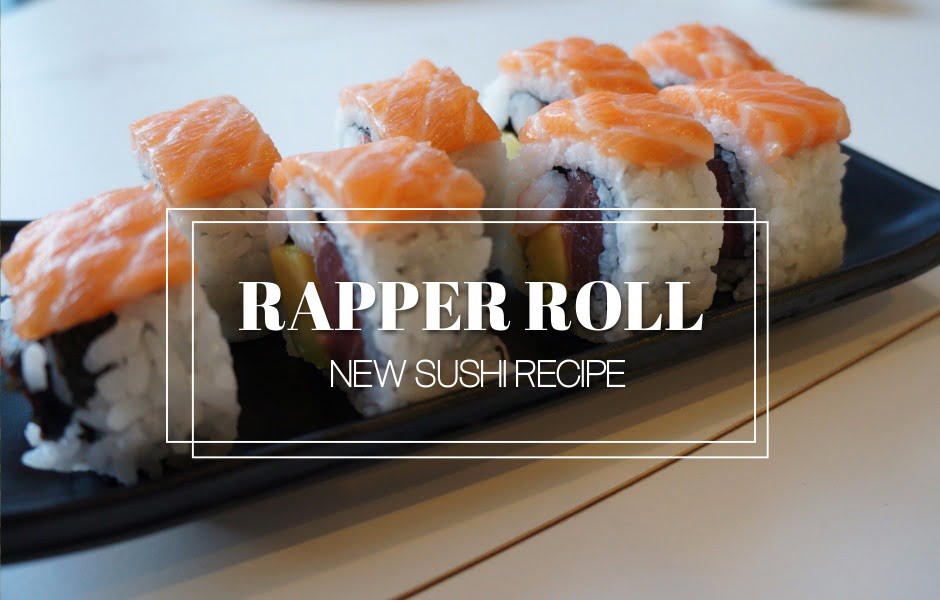 Rapp-rullen: Fersk, fargerik og full av digg smak – denne kommer du til å elske!