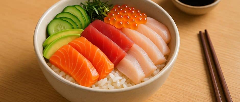 Ultimate Guide to Chirashi Sushi Bowls